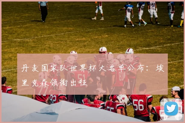丹麦国家队世界杯大名单公布：埃里克森领衔出征