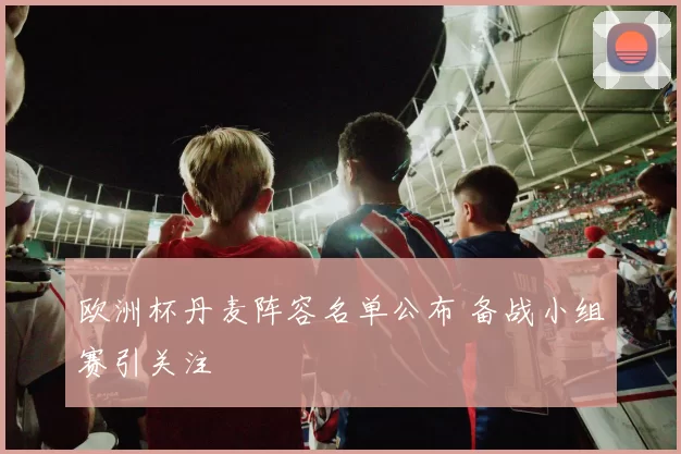 欧洲杯丹麦阵容名单公布 备战小组赛引关注