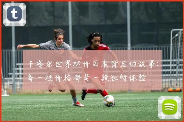 卡塔尔世界杯价目表背后的故事：每一档价格都是一段独特体验