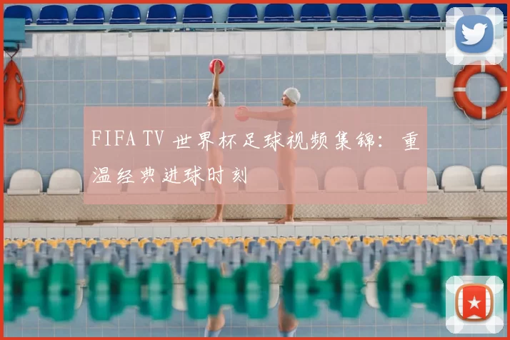 FIFA TV 世界杯足球视频集锦：重温经典进球时刻